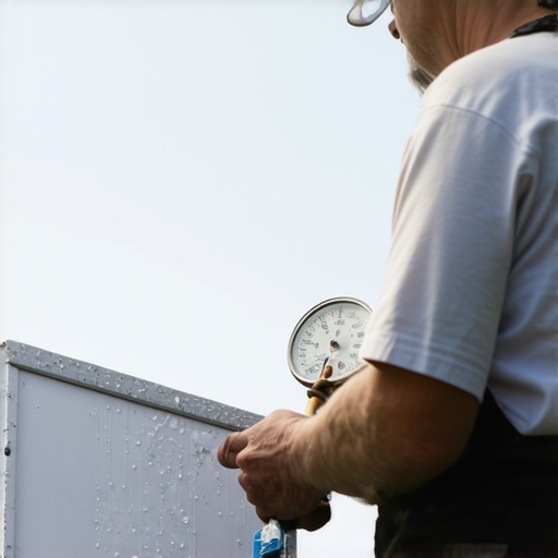 The Humidity Rule for Knowing When to Stop Exterior Painting
