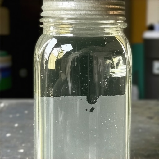 The Mason Jar Hack for Storing Leftover Trim Paint