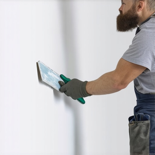 The Painter's Secret for Cutting in Without Using Any Tape