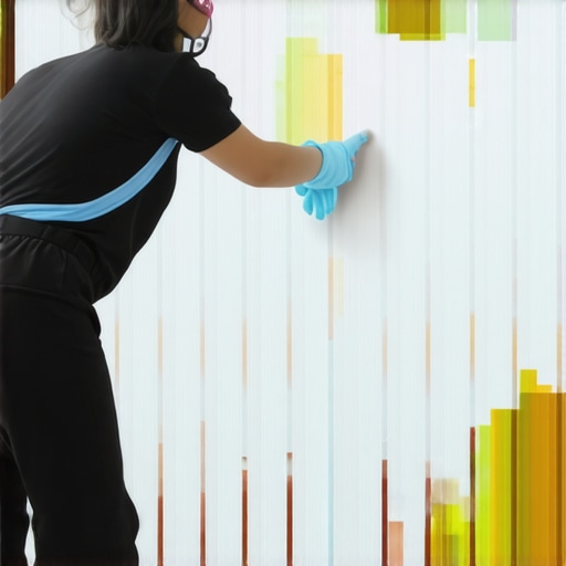 The Proper Way to Clean Non-Woven Wallpaper Without Shredding It