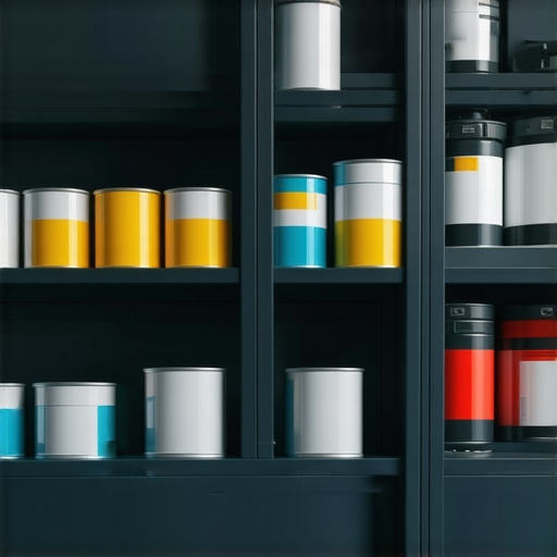 The Proper Way to Store Paint Cans to Keep Them Fresh for Years