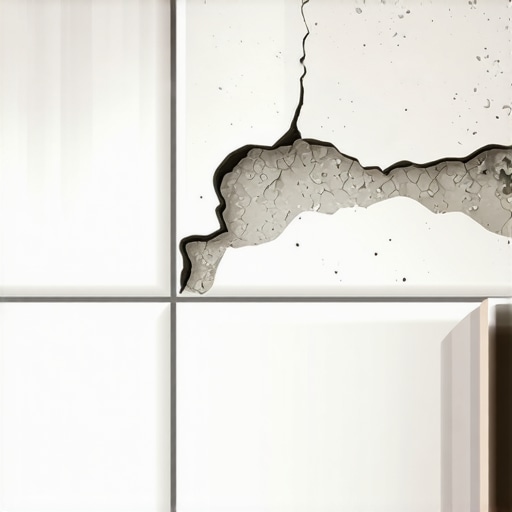 The Real Reason Your Bathroom Paint Is Cracking