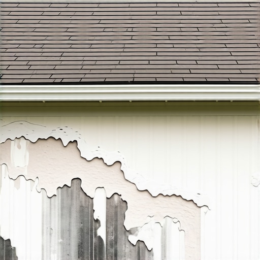 The Real Reason Your Exterior Paint Is Bubbling and Peeling Near the Roofline