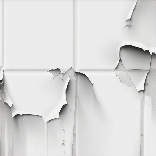 The Reason Your Bathroom Paint Is Sticky to the Touch