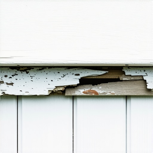 The Reason Your Exterior Trim Is Rotting Under the New Finish