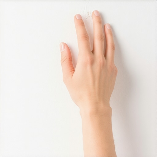 The Rub Test for Identifying Fake Silk Wallpaper