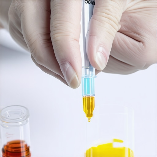 The Rubbing Alcohol Test for Latex vs Oil Identification