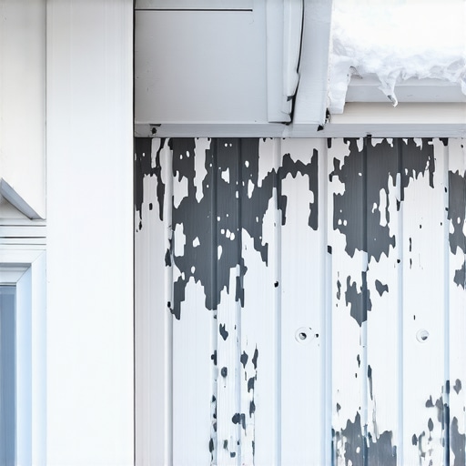 The Simple Reason Your Exterior Trim Is Peeling After Only One Winter