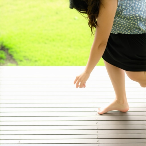 The Slap Test for Checking If Your Deck Stain Is Actually Dry