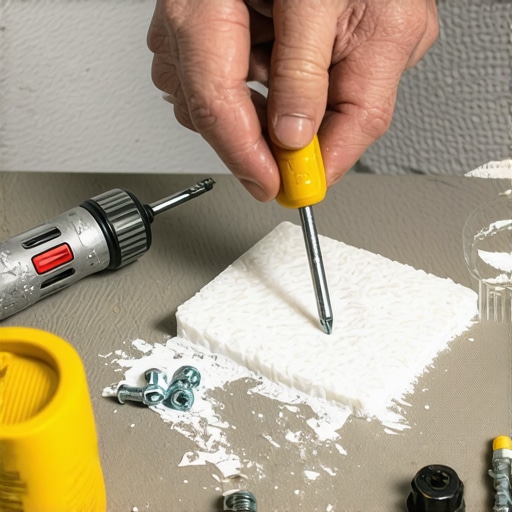 The Soap Trick for Keeping Screws From Stripping in New Paint