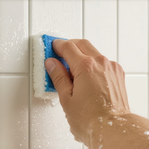 The Soap and Water Test for Checking Wall Cleanliness Before Priming