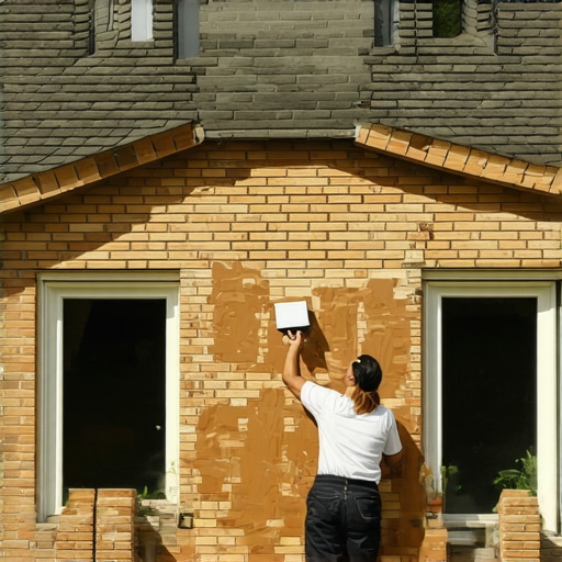 The Truth About Painting Your Brick House