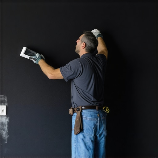 The Truth About Using 'One-Coat' Paint on Dark Interior Walls