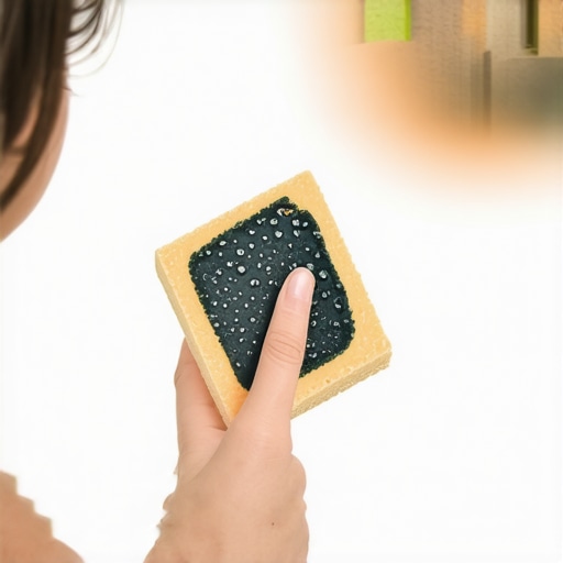 The Wet Sponge Test for Checking Wall Dust Before Priming
