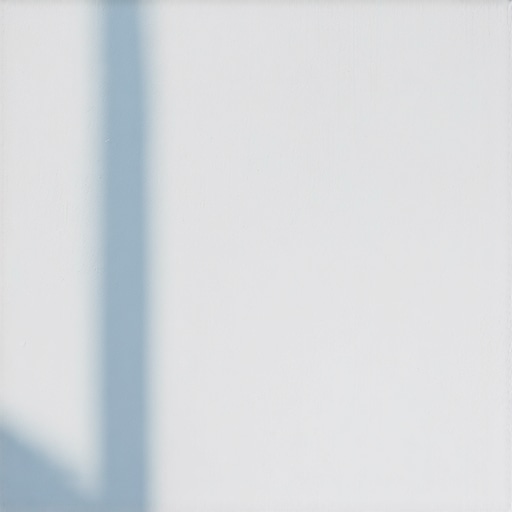Why Cheap White Paint Often Looks Blue in Morning Light