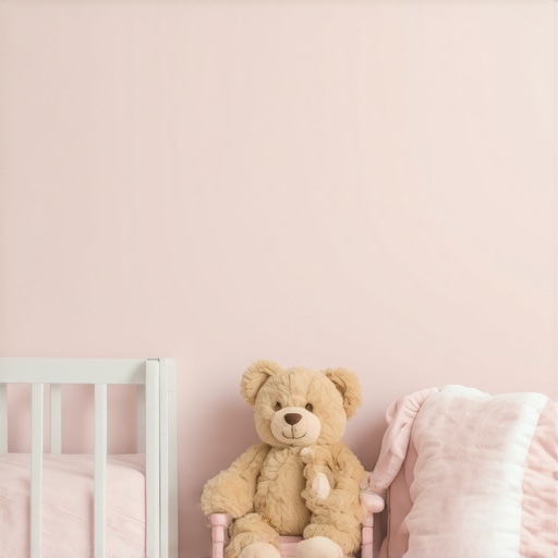 Why Clay Paint Is the Safest Choice for Nursery Walls