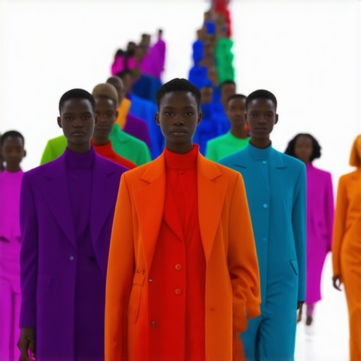 Why Neutral Gray Colors Are Finally Fading From Fashion
