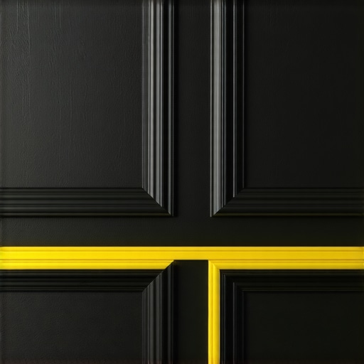 Why Oil-Based Trim Paint Turns Yellow in Dark Closets