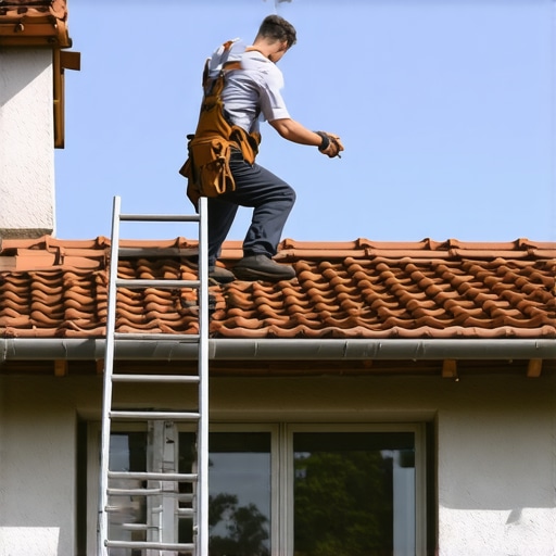 Why Professional Painters Always Start at the Top of the House
