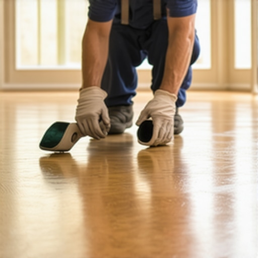 Why Professional Painters Never Use Blue Tape on Hardwood Floors