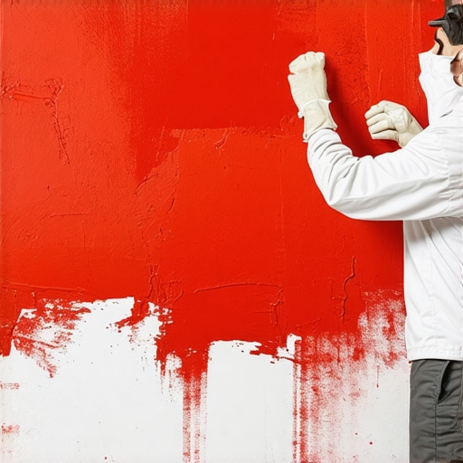 Why Some Red Paints Take Six Coats to Reach Full Coverage