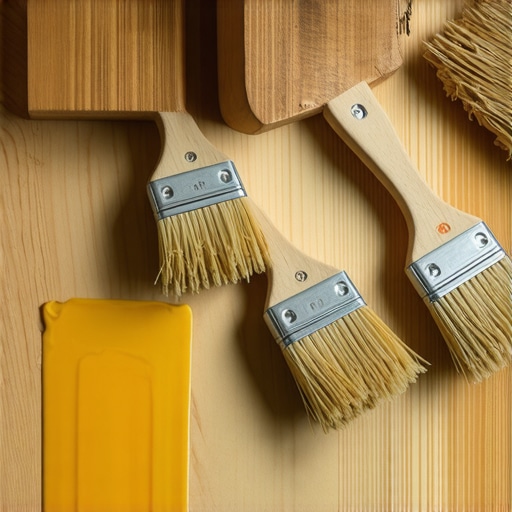 Why Synthetic Brushes Are Ruining Your Oil-Based Wood Finishes