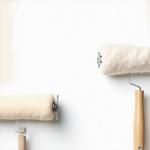 Why You Need a Different Roller for Smooth vs Rough Walls
