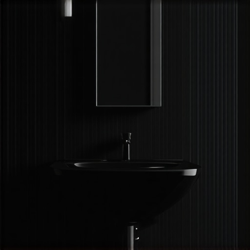 Why You Should Consider Painting Your Small Bathroom a Dark Color