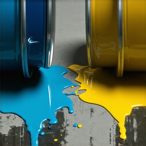 Why You Should Never Mix Different Brands of Leftover Paint