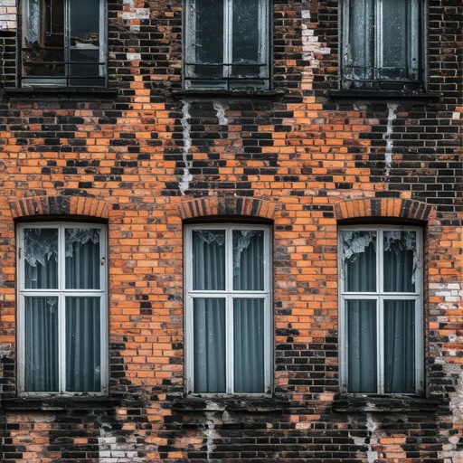 Why You Should Never Paint Your Brick If You Live in a Cold Climate