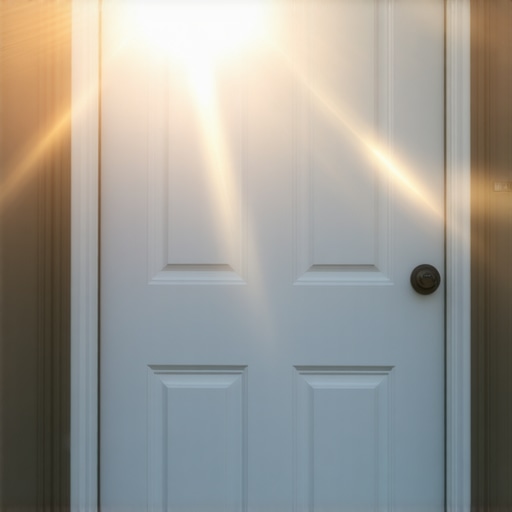 Why You Should Never Paint Your Front Door in Direct Sunlight