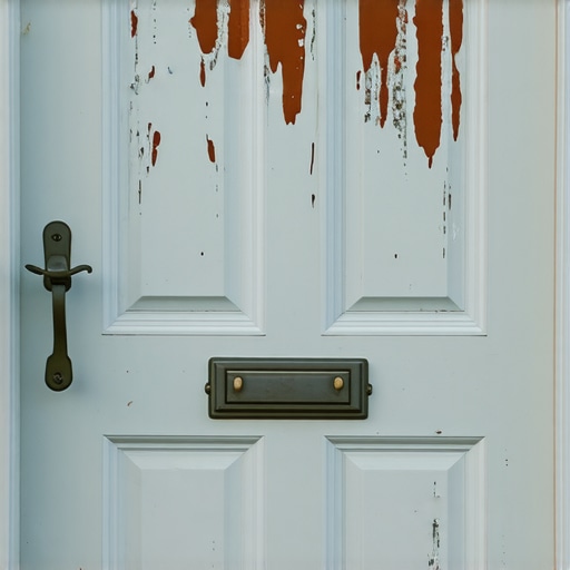 Why You Should Never Use Interior Paint on Your Front Door