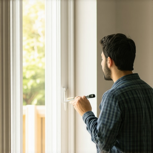 Why You Should Paint Your Trim Before Your Walls