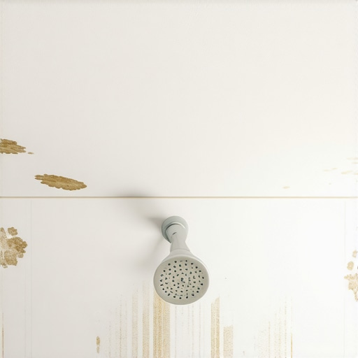 Why Your Bathroom Ceiling Is Moldy Despite New Anti-Mildew Paint