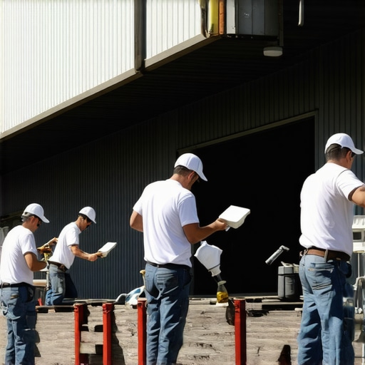 Why Your Commercial Painting Quote Varies So Much Between Bidders
