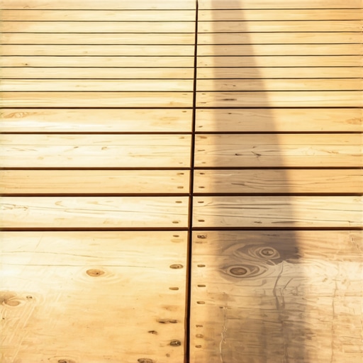 Why Your Deck Stain Is Bubbling Only on the South-Facing Side
