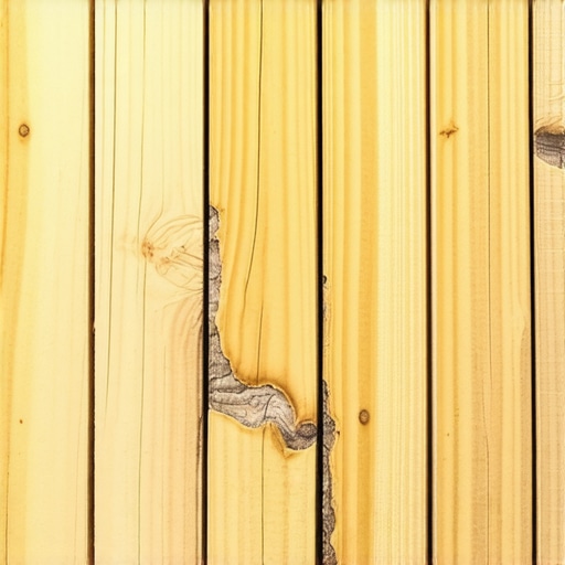 Why Your Deck Stain Is Flaking Off in Huge Sheets