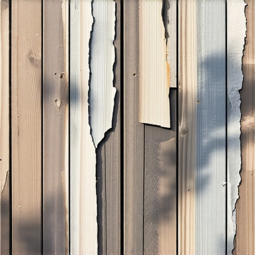 Why Your Deck Stain Is Peeling in Giant Strips This Spring