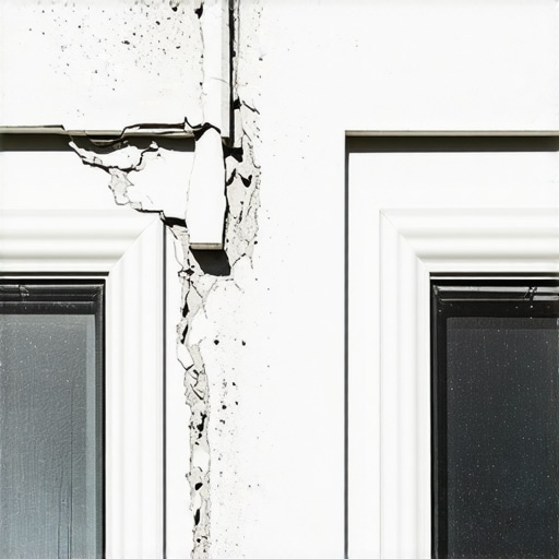 Why Your Exterior Caulk Is Cracking Already