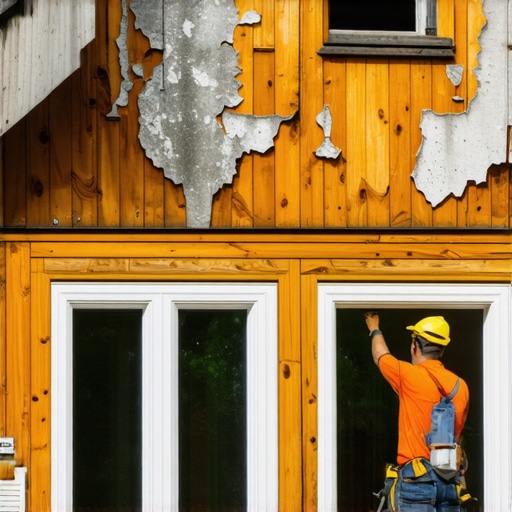 Why Your Exterior Paint Is Peeling So Fast (And How to Fix the Wood Underneath)