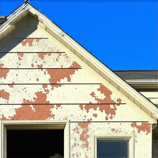 Why Your Exterior Siding Is Bubbling in the Sunlight