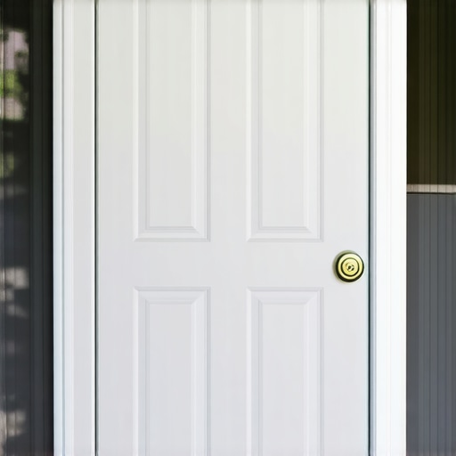 Why Your Freshly Painted Door Is Sticking to the Frame