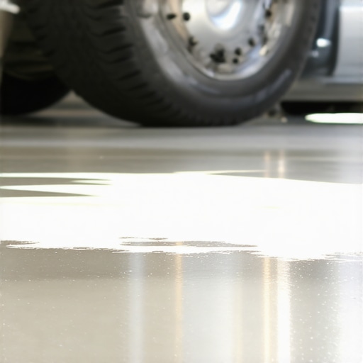 Why Your Garage Floor Epoxy Is Peeling Up Under Your Tires