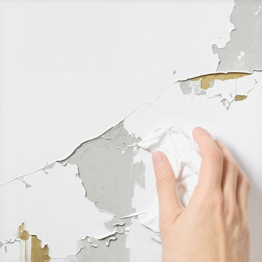 Why Your Interior Paint Is Rubbing Off When You Clean It
