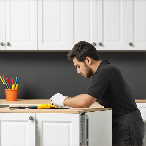 Why Your Kitchen Cabinets Need a Specialized Bonding Primer