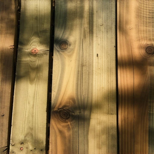 Why Your New Deck Stain Looks Blotchy and Uneven