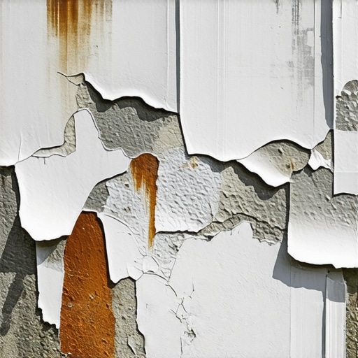Why Your New Stucco Paint Is Flaking Off in Sheets