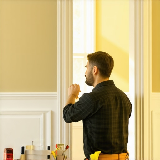 Why Your Paint Estimate Increased After the Contractor Saw the Trim