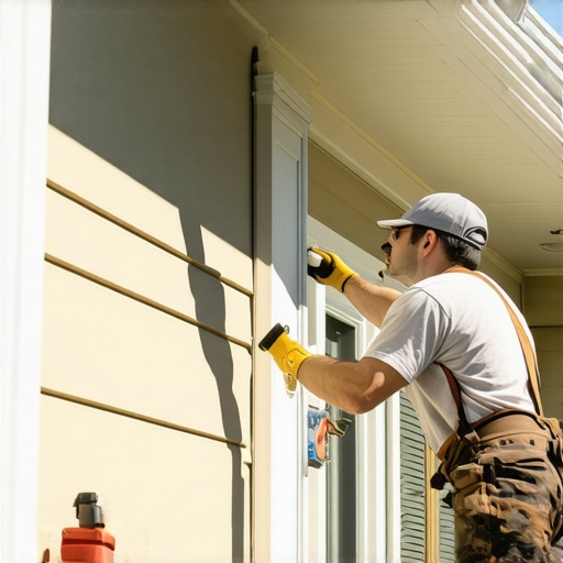 Why Your Painter Wants to Charge Extra for ‘Back-Rolling’ Your Siding
