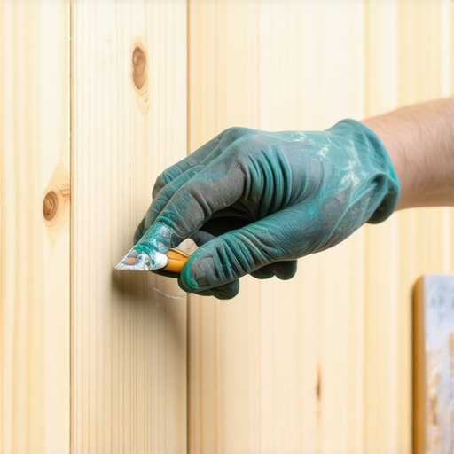 Why Your Painting Estimate Does Not Include Filling Small Nails